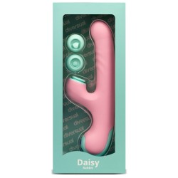 Daisy Conejito Impulsor – Vibrador Estimulador Clitorial