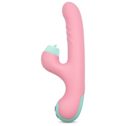 Daisy Conejito Impulsor – Vibrador Estimulador Clitorial